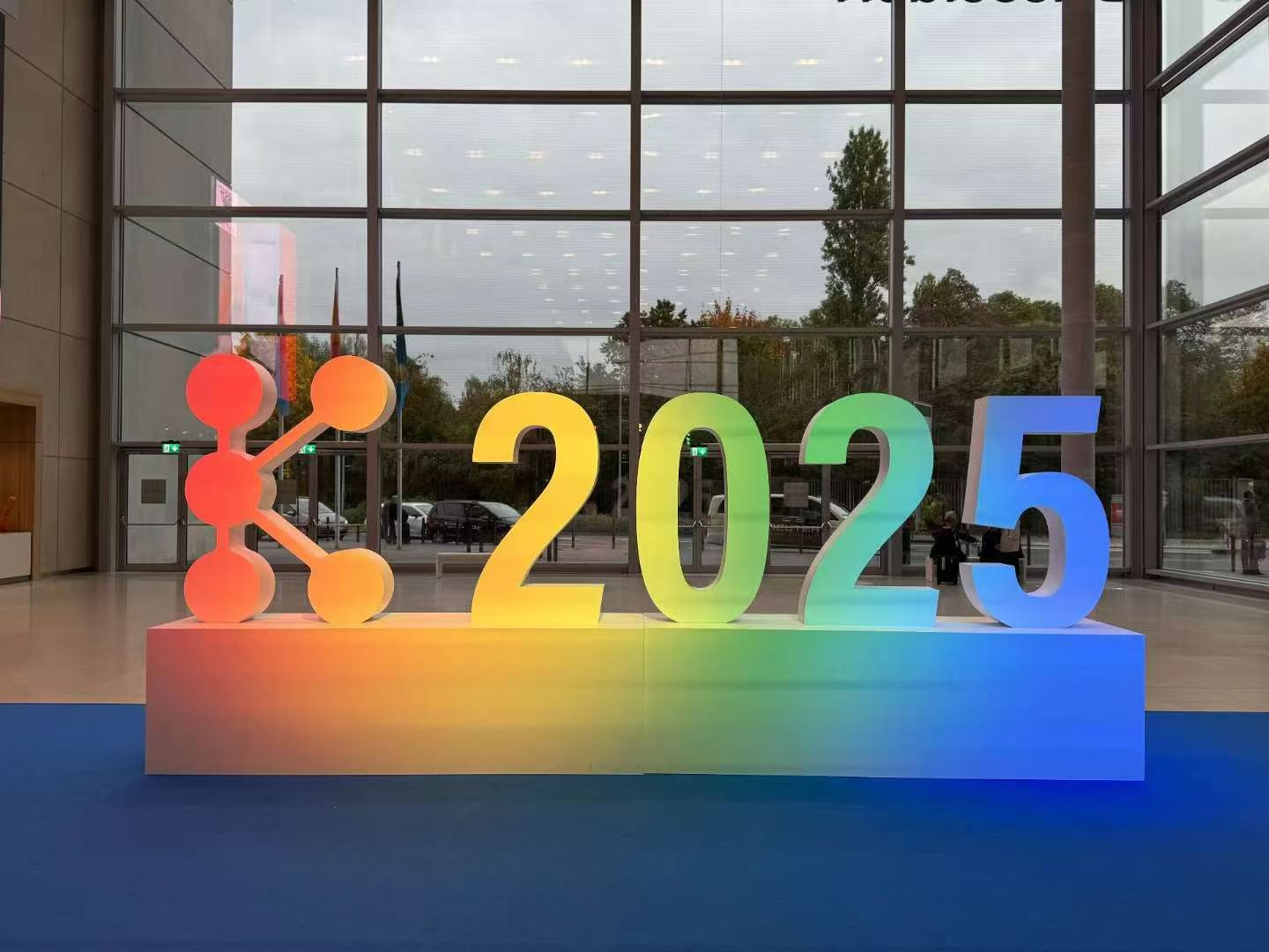 广东鑫达2025德国K展征程圆满收官